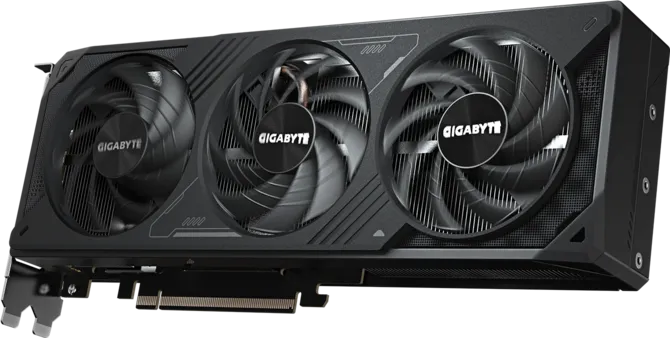 Chips de memória GDDR7 e Die da GPU