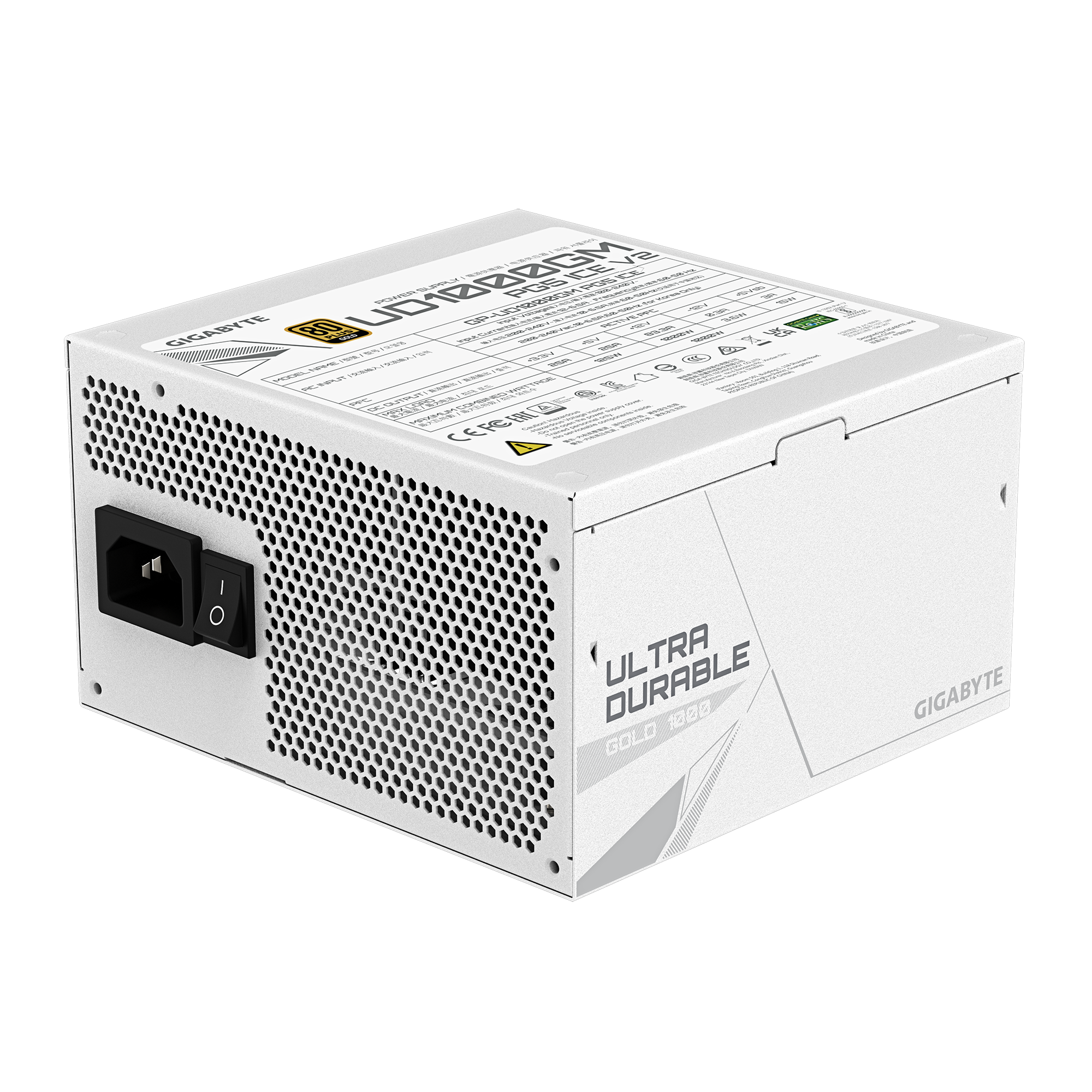 Power supply - ud1000gm pg5 v2 ice komponentko