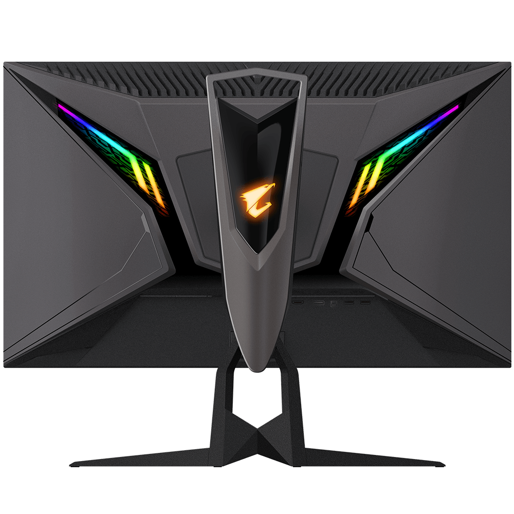 Monitor Gamer 27 Aorus Fi27q-p Qhd 165hz 1ms Hdr Rgb 10bits - KOBY  INVERSIONES