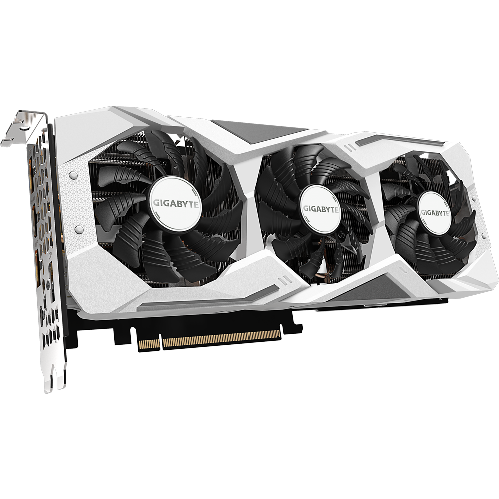 GeForce RTX 2060 SUPER GAMING OC WHITE 8G Gallery Graphics