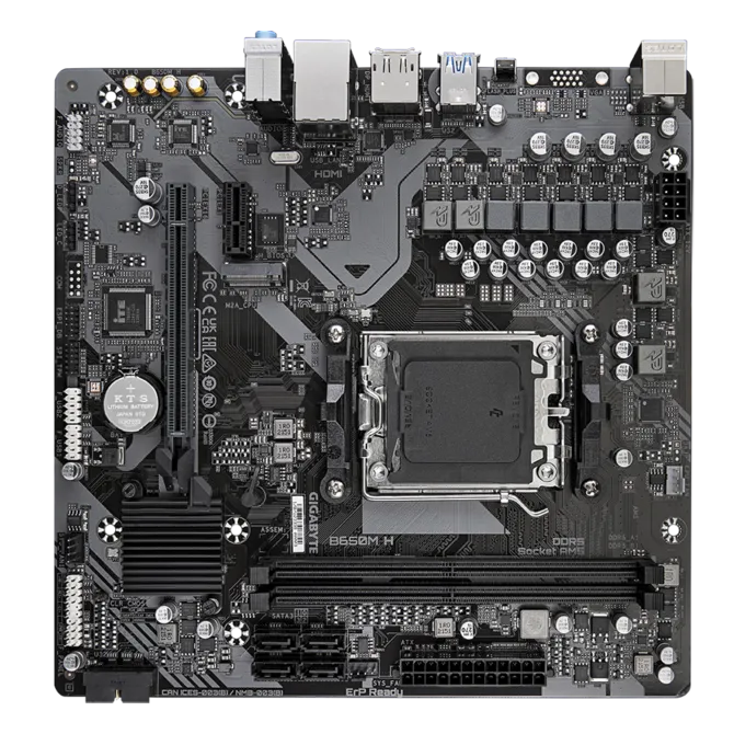 GIGABYTE B650M H
