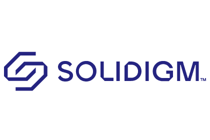Solidigm Logo