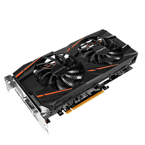 Radeon rx 570 online gddr5