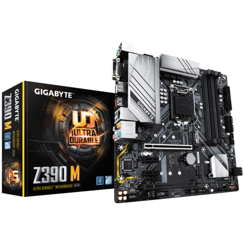 Z390 M (rev. 1.0) - Placas Base