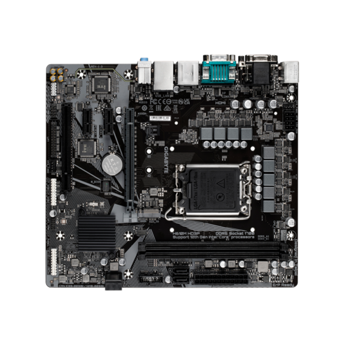 H610M HD3P (rev. 1.0) - Motherboard