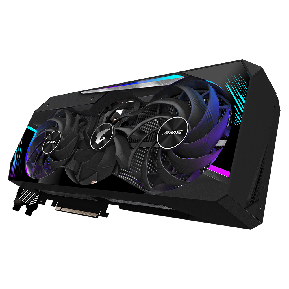 AORUS GeForce RTX 3080 MASTER 12G｜AORUS - GIGABYTE