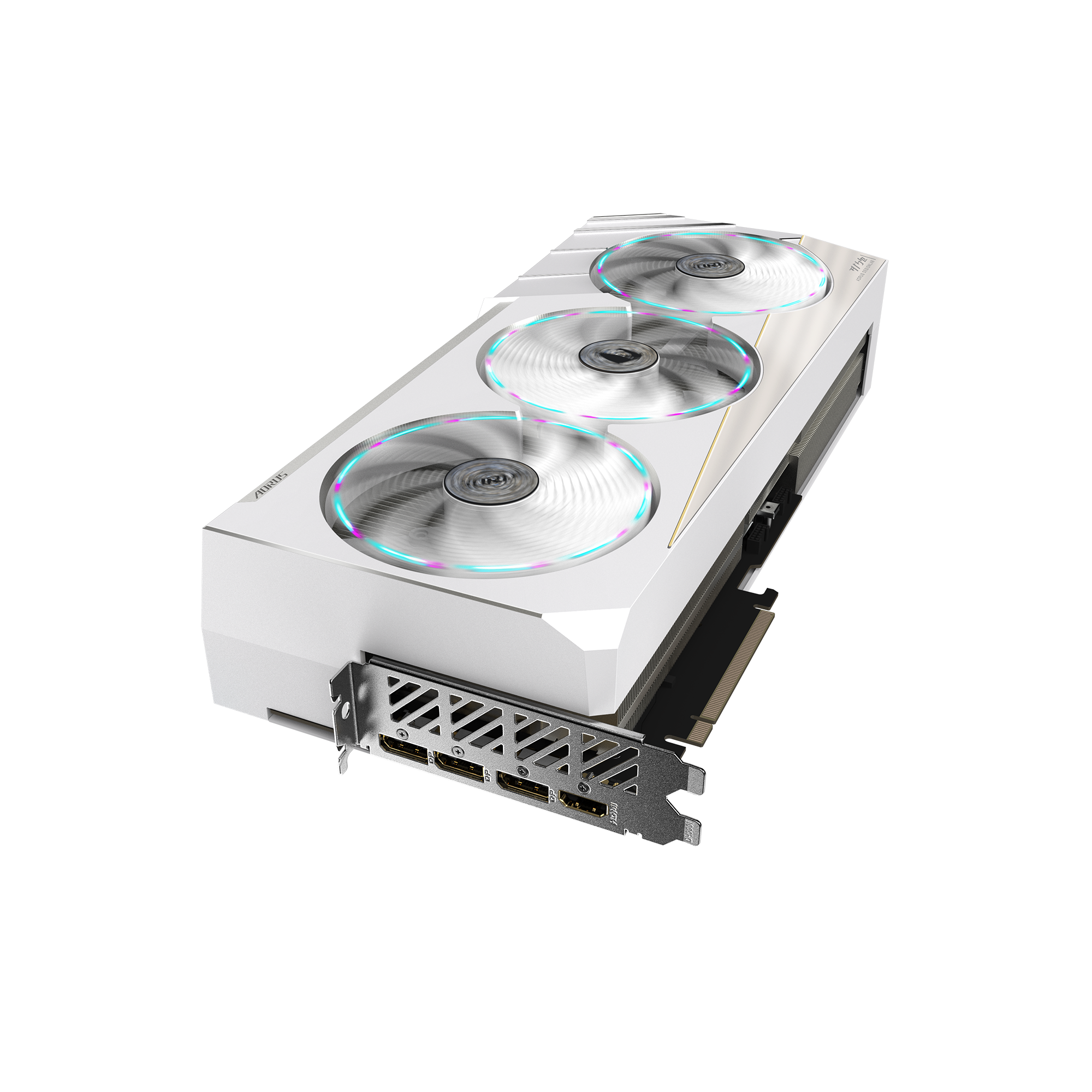 AORUS GeForce RTX 4080 本体 AORUS GeForce RTX™ 4080 SUPER XTREME ICE 16G｜AORUS - GIGABYTE Global