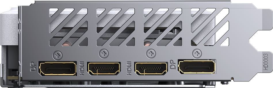 GeForce RTX™ 4060 AERO OC 8G