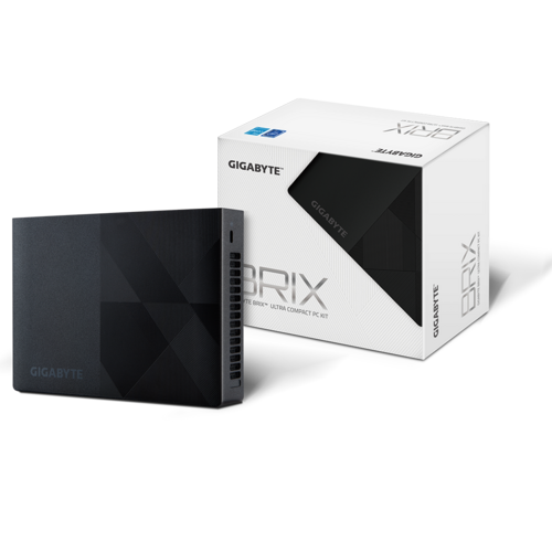 GB-BNi3-N305 (rev. 1.0) - BRIX (Mini-PC Barebone)