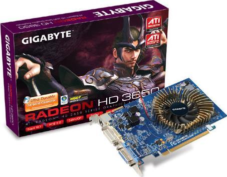 Graphics Card - GV-RX365512H