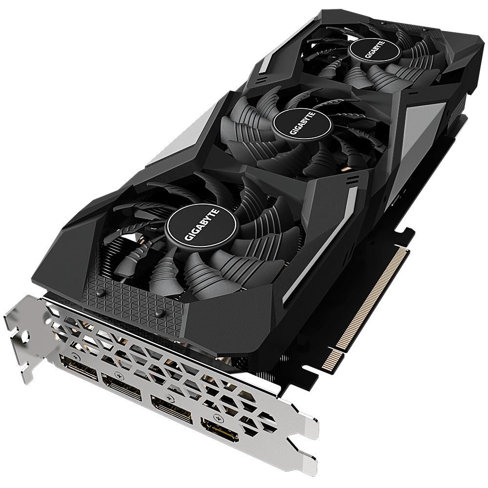 グラフィックボード・グラボ・ビデオカード GIGABYTE Radeon RX 5700 8GB GV-R57GAMING OC-8GD | GIGABYTE(ギガバイト) Radeon RX 5700
