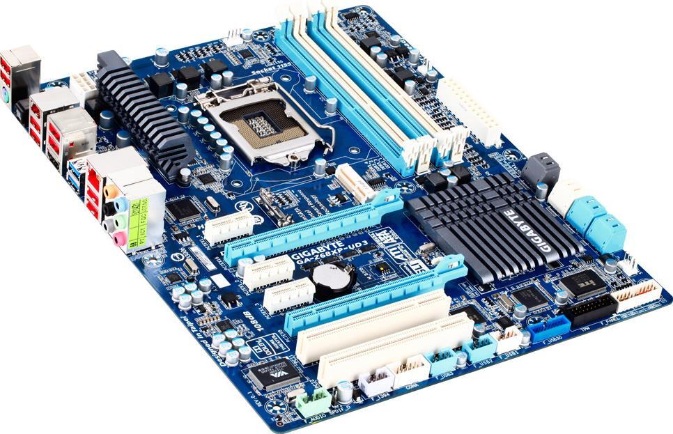 GIGABYTE Z68XP-UD3 i7 2600K 動作・認証確認済 GA-Z68XP-UD3 (Rev. 1.0) - GIGABYTE Global