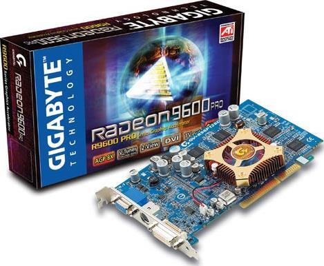 Graphics Card - GV-R96P128DU