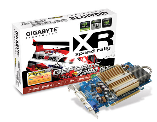 nvidia geforce 7300 gt driver update download