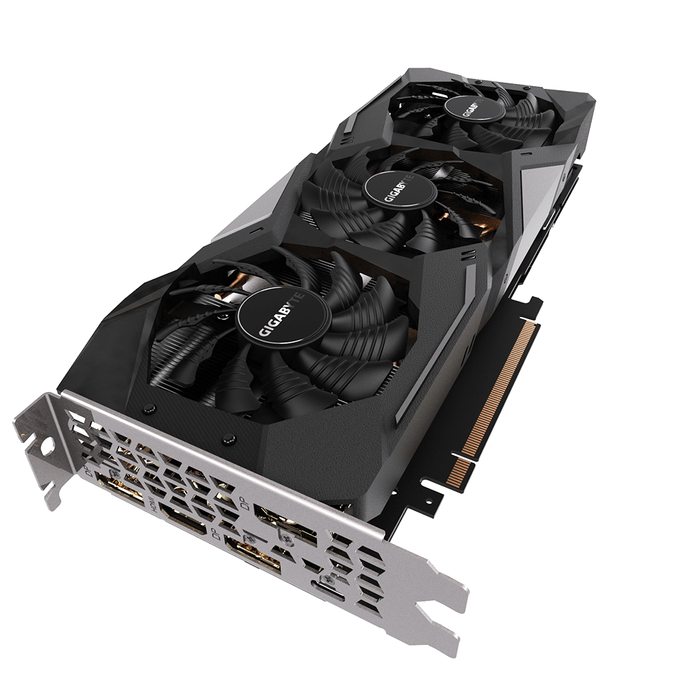 PCパーツ GIGABYTE GeForce RTX 2080 WINDFORCE 8G GeForce RTX™ 2080 WINDFORCE OC 8G Key Features | Graphics