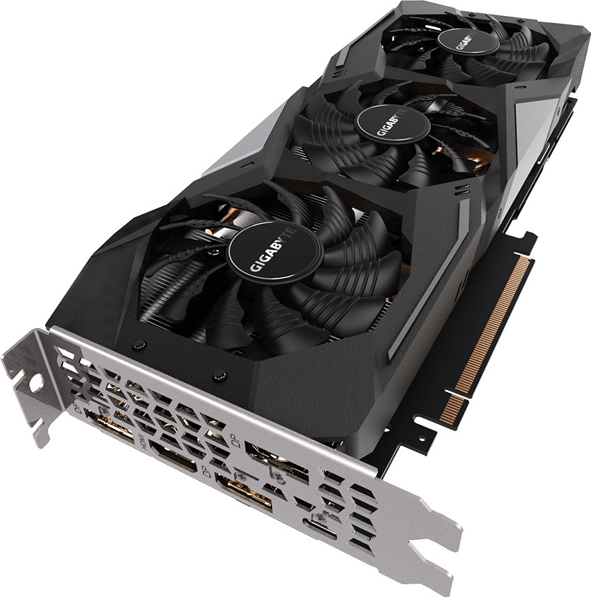 GeForce RTX™ 2080 WINDFORCE OC 8G - GIGABYTE Global