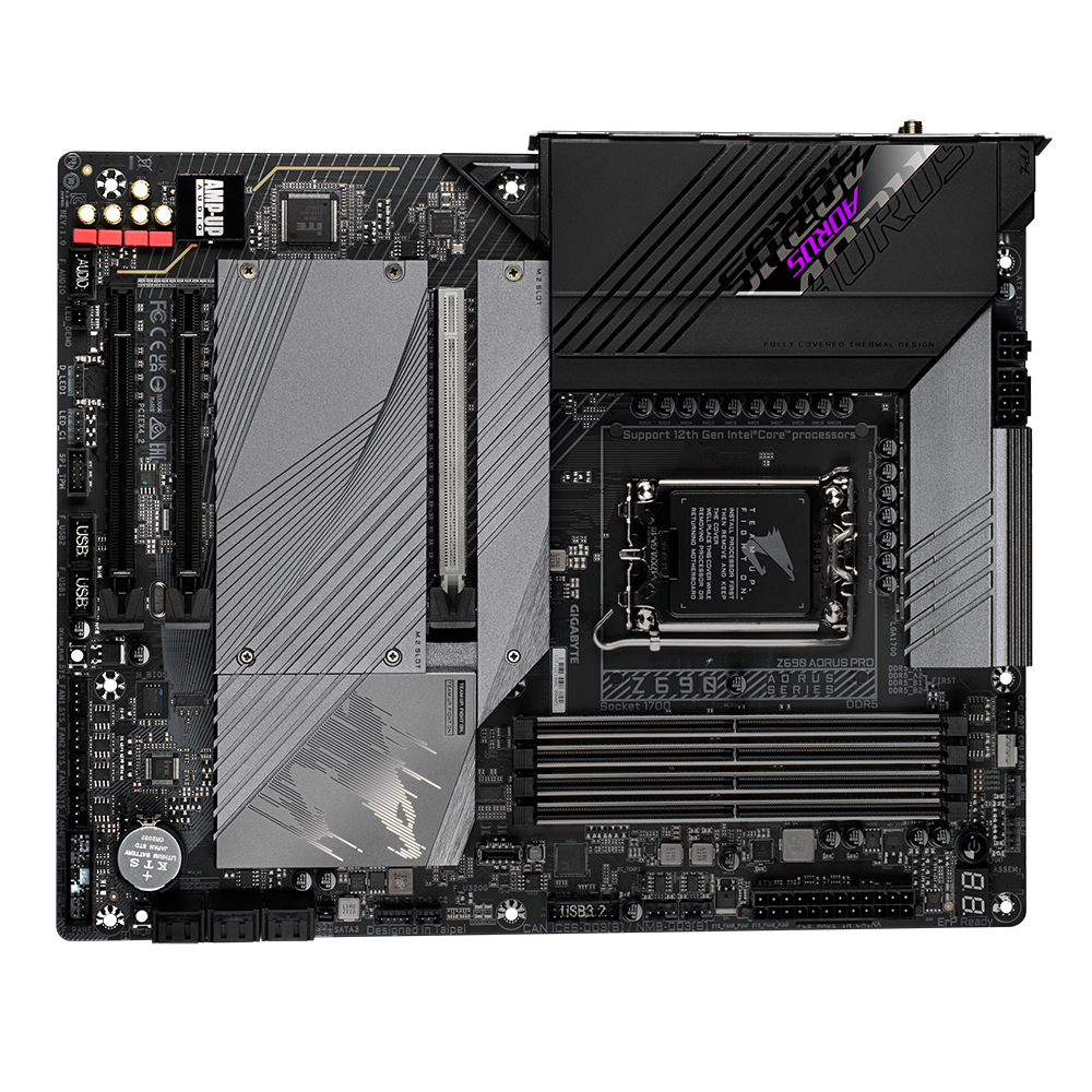 Z Aorus Pro Rev X Gallery Motherboard Gigabyte Latvia