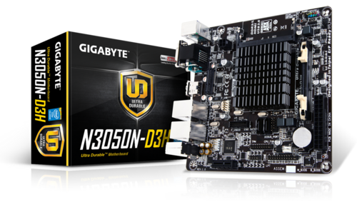 GA-N3050N-D3H (rev. 1.0)