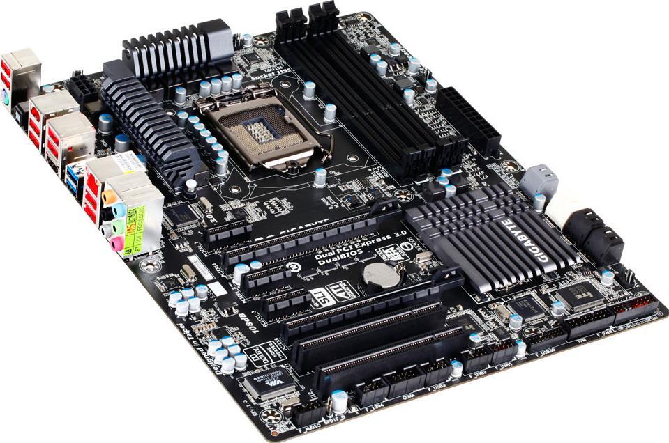 GA-Z68XP-UD3R (Rev. 1.3) Motherboard - GIGABYTE Global