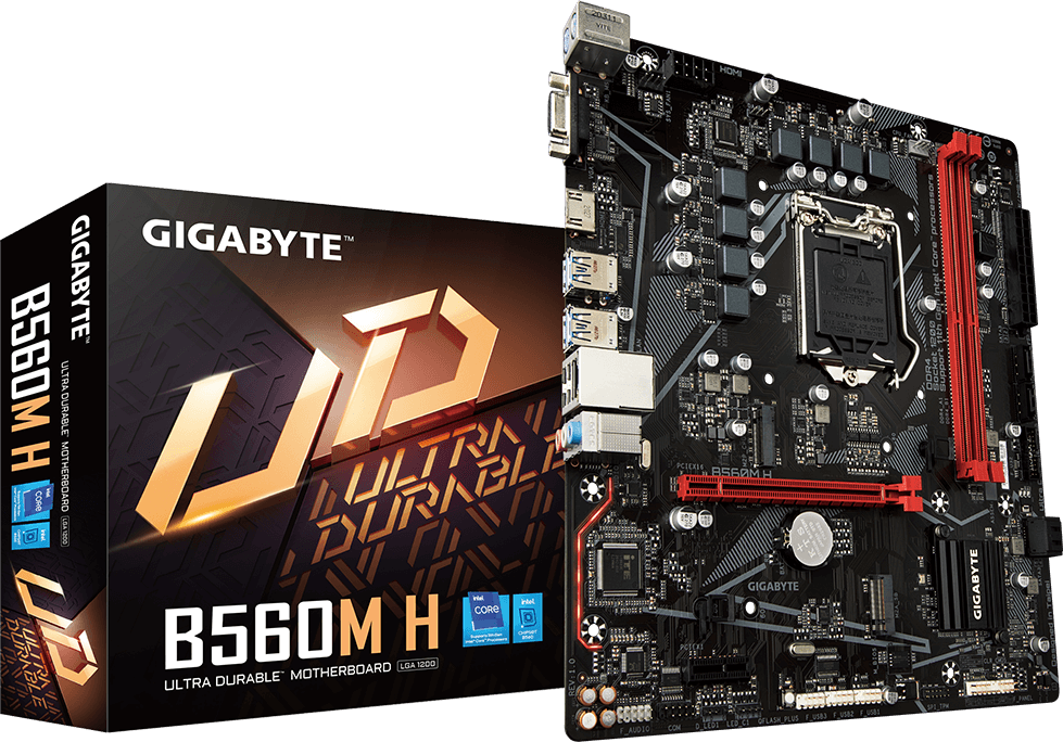Motherboard - B560M H