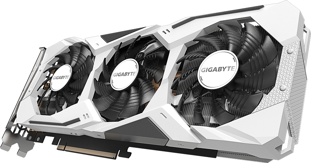 GeForce® RTX 2060 SUPER™ GAMING OC 3X WHITE 8G (Rev. 2.0
