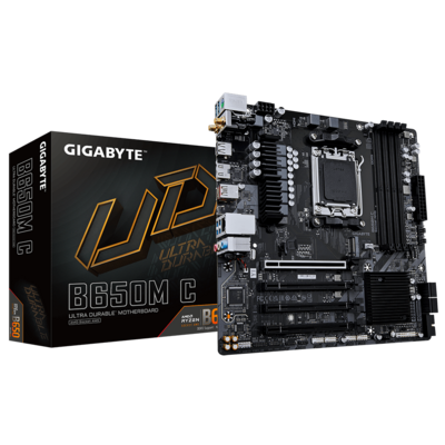 B650M C (rev. 1.0)