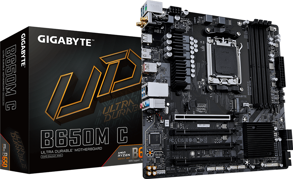 Carte Mère - B650M C