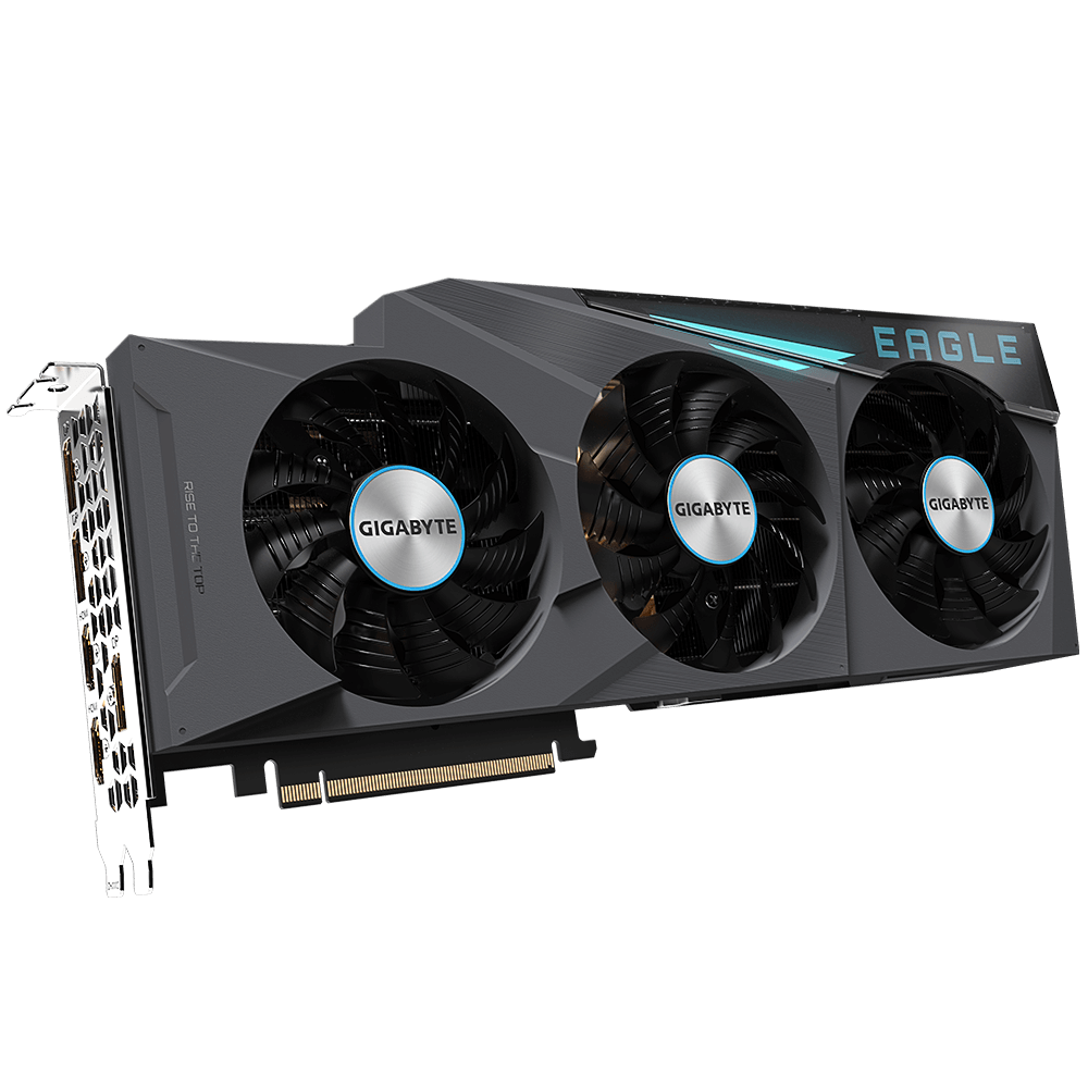 GeForce RTX™ 3080 Ti EAGLE 12G
