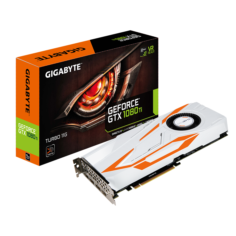 GeForce® GTX 1080 Ti Turbo 11G｜AORUS - GIGABYTE Armenia