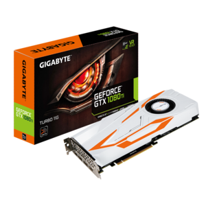GeForce® GTX 1080 Ti Gaming OC 11G Key Features