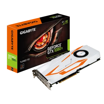 NVIDIA GeForce GTX 1080 Ti - グラフィックカード｜AORUS