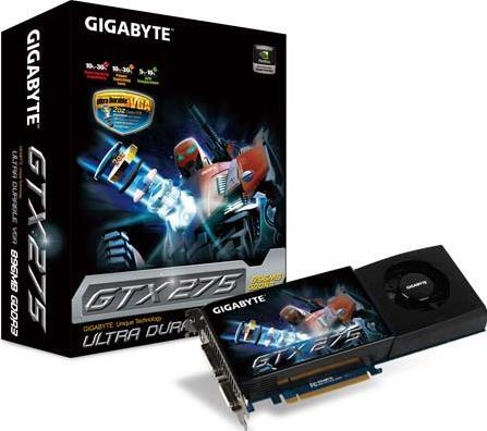 كروت الجرافيك - GV-N275UD-896H