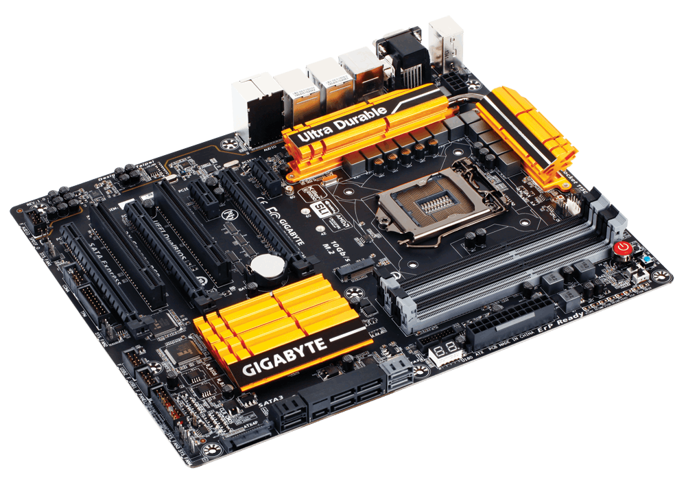 GA-Z97X-UD5H (rev. 1.0) Gallery | Motherboard - GIGABYTE Global