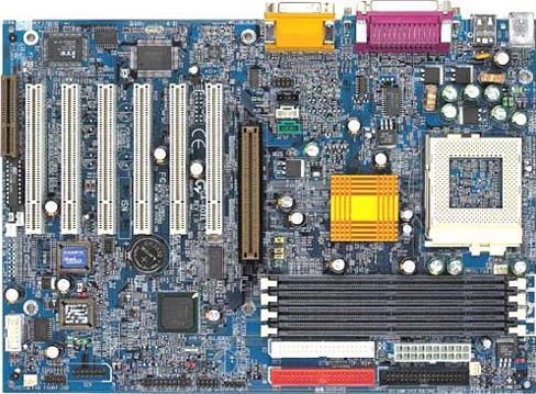 Tarjetas Madre - GA-6OXE