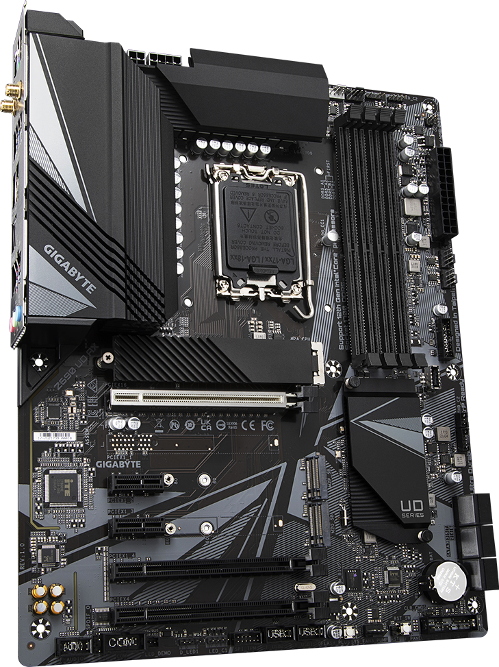 Z690 UD AX (Rev. 1.x) - GIGABYTE Japan