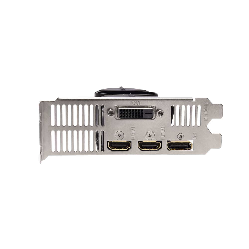 GIGABYTE製 GeForce GTX1050 LP ロープロファイル GeForce® GTX 1050 OC Low Profile 3G Key Features | Graphics