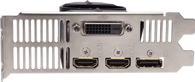 GeForce® GTX 1050 OC Low Profile 3G Graphics Card - GIGABYTE U.S.A.