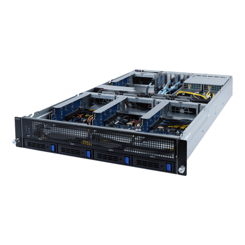 G242-P31 (rev. 100) - GPU Servers
