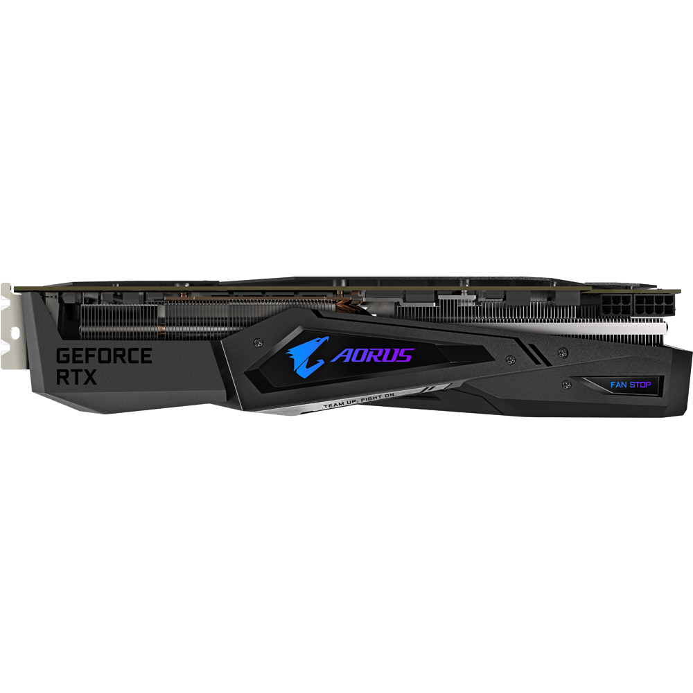AORUS GeForce® RTX 2060 SUPER™ 8G (rev. 1.0) Key Features