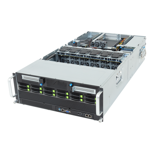 G494-SB4-AAP2 | GPU Servers - GIGABYTE Spain