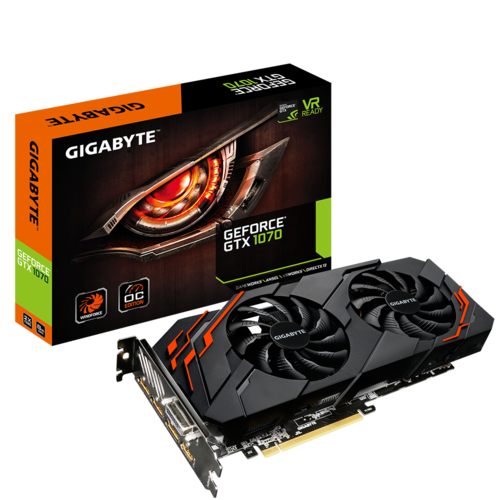 Gtx 1070 best sale 8gb dual oc