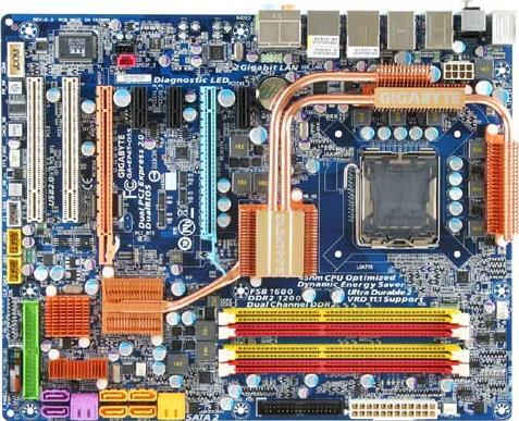 マザーボード - GA-EP45-DS5