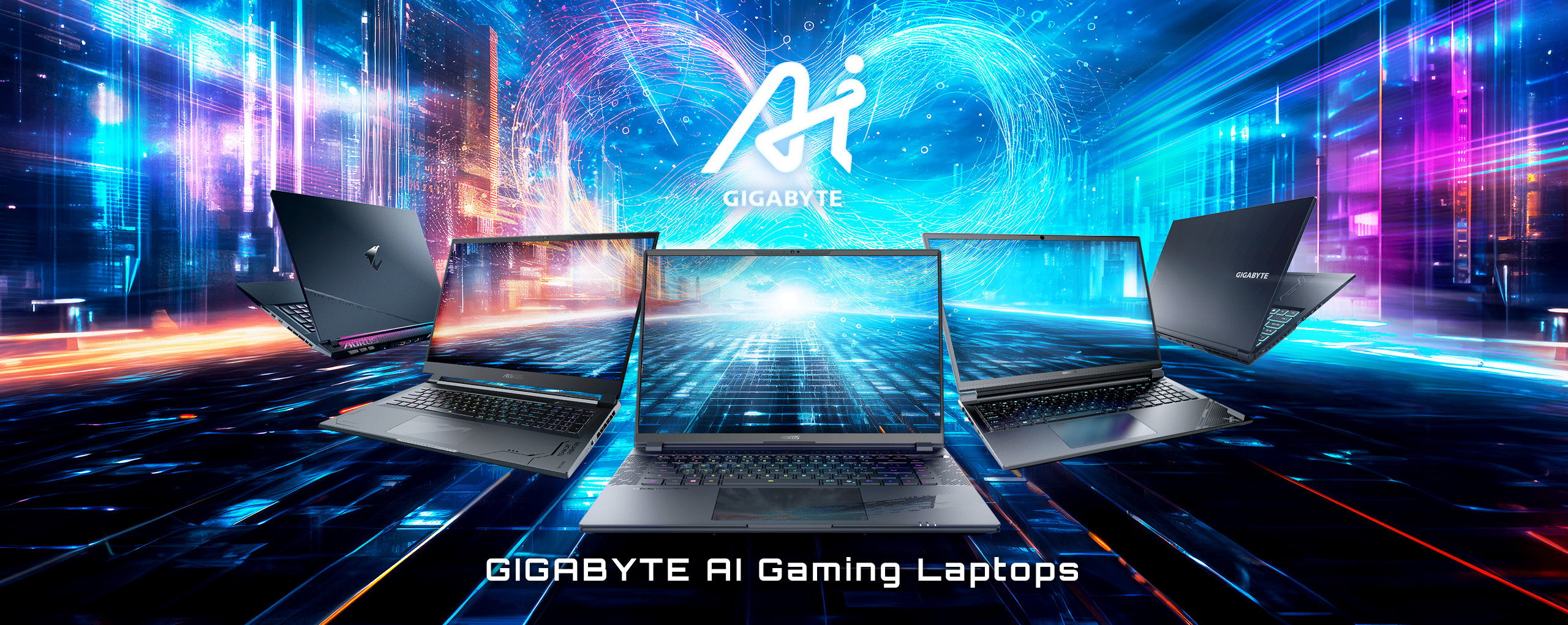 Gaming Laptops