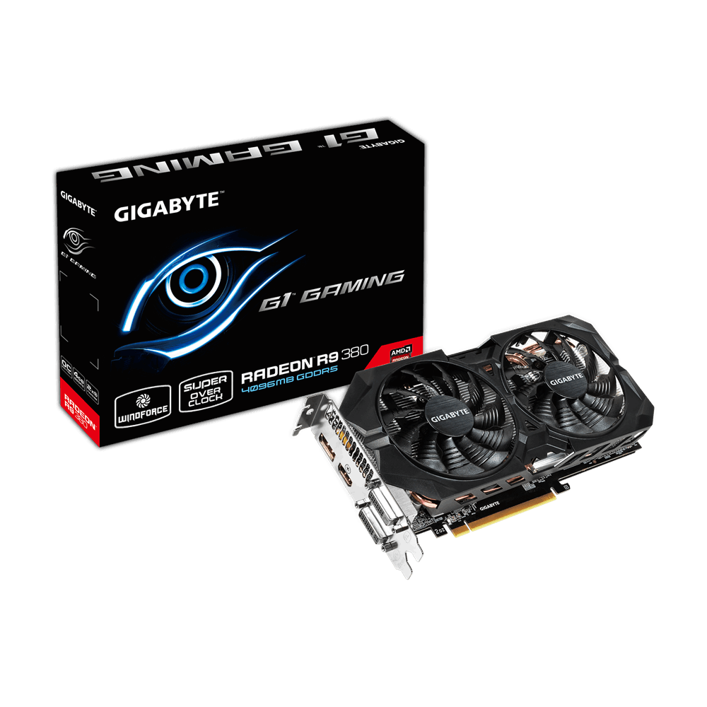 GV-R938G1 GAMING-4GD｜AORUS - GIGABYTE Global