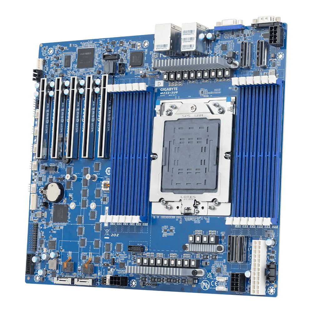 High-Performance Server Motherboards - GIGABYTE Japan