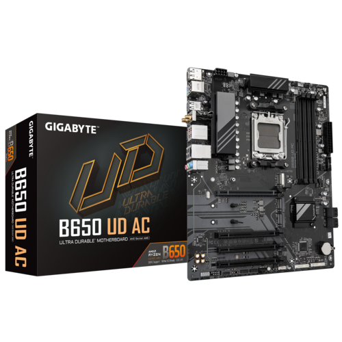 B650 UD AC (rev. 1.0) - Placas Base