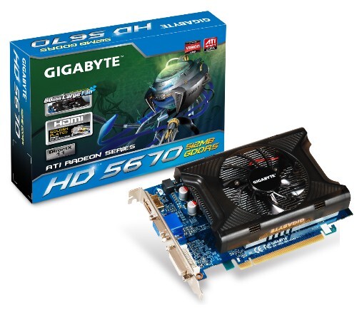 GV-R567D5-512I Overview | Graphics Card - GIGABYTE Global