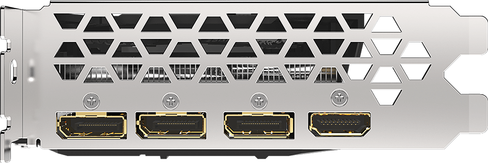 Radeon™ RX 5500 XT OC 8G (Rev. 2.0) Placas de Vídeo - GIGABYTE Brazil