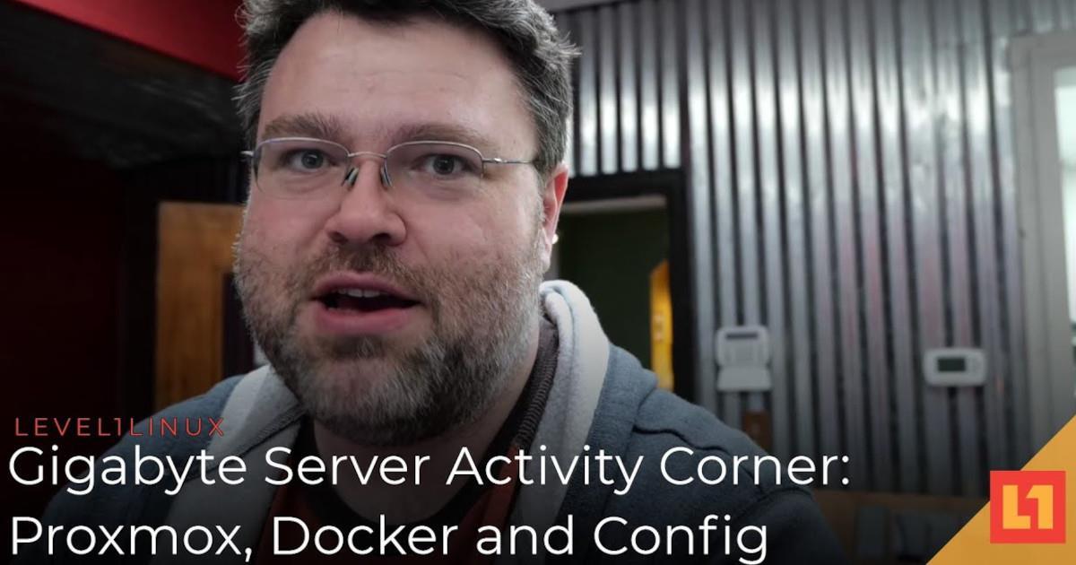 Setting Up the Gigabyte G242-Z11 with Proxmox & Speed up How-To