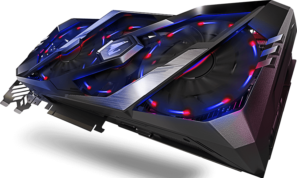AORUS GeForce RTX™ 2070 8G Graphics Card - GIGABYTE Global